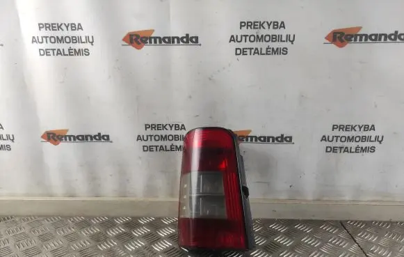 Citroen Berlingo Rear/tail lights 9657977080
