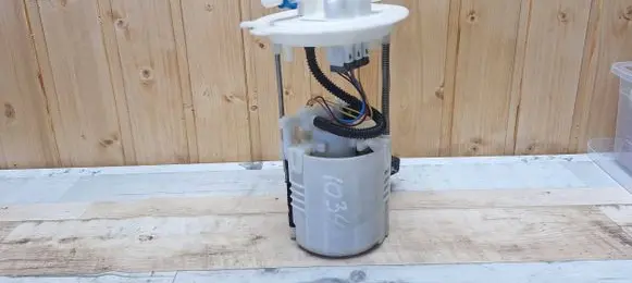 In-tank fuel pump