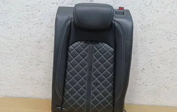 Audi A4 S4 B9 Rear seat 