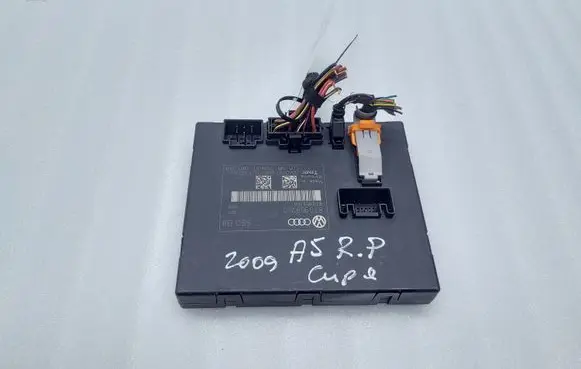Seat control module
