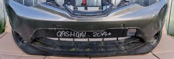 Nissan Qashqai Front bumper 620224EA0HSSCA