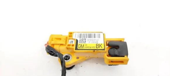 Opel Signum Airbag deployment crash/impact sensor 13102028