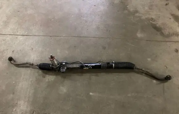 Steering rack