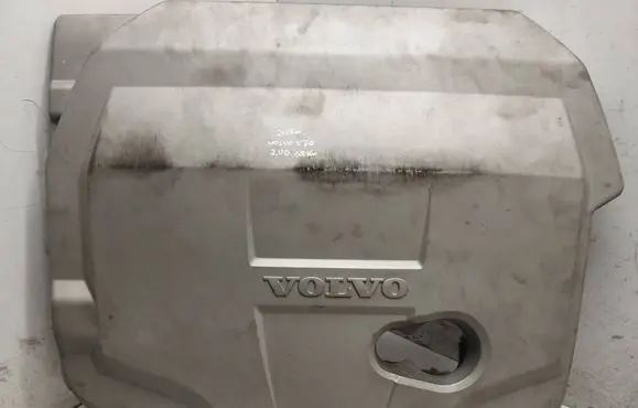 Volvo V70 Engine cover (trim) 