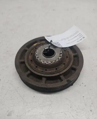 Renault Megane II Crankshaft pulley 28317