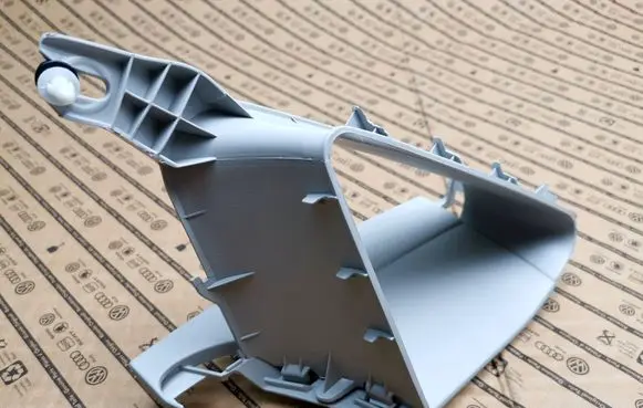 (A) pillar trim