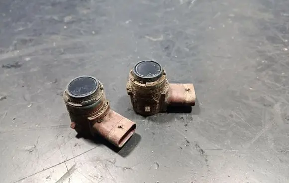 Tesla Model 3 Sensor 