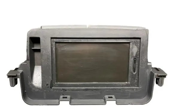 Renault Megane III Screen/display/small screen 1ME000104 LA5320J00001 682470010R