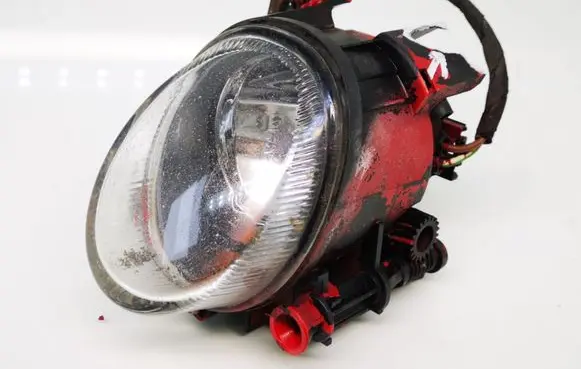 Audi A4 S4 B7 8E 8H Front fog light 8E0941699C 89203975 89211053LH