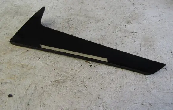 Volkswagen Golf VIII Rear window tailgate spoiler 5H9827939B