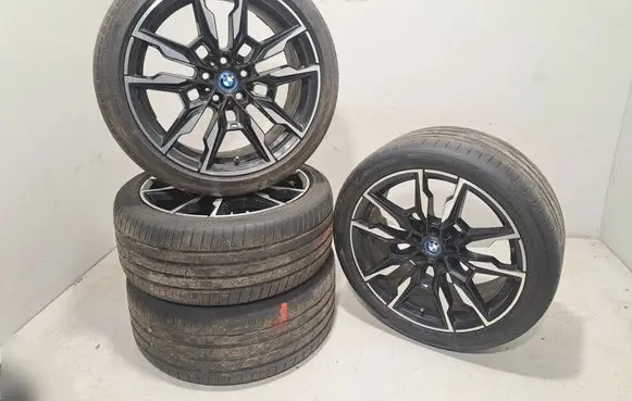 BMW i4 R19 alloy rim 8089227 8089228