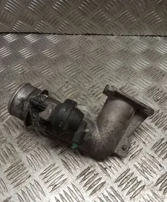 Fiat Punto (188) Throttle valve