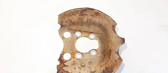 Peugeot Partner Rear brake disc plate dust cover 54100210
