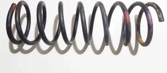 Nissan Micra Rear coil spring