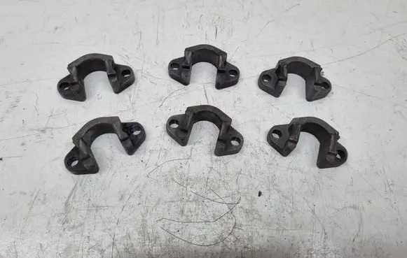 BMW X5 E53 Fuel Injector clamp holder