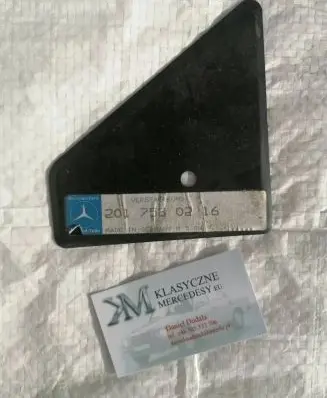 Mercedes-Benz 190 W201 Other exterior part 2017580216