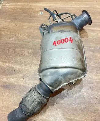 BMW 3 E90 E91 Catalyst/FAP/DPF particulate filter 7810169 7810174