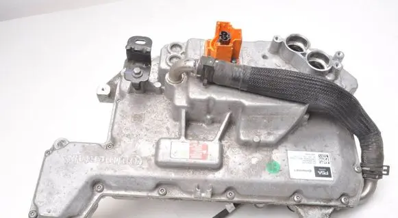 Peugeot Expert Voltage converter inverter 9850312780