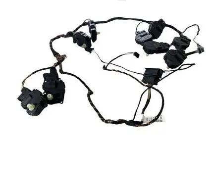 Porsche Cayenne (92A) Air flap motor/actuator 7P5971565 EFB440 28052014