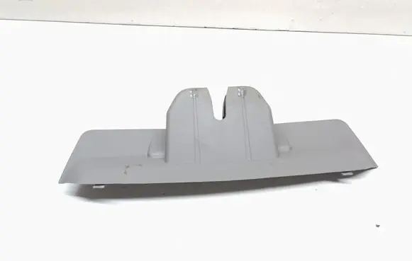 Porsche Cayenne (92A) Tailgate/boot lid lock trim 7P5827520D