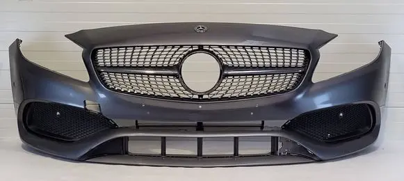 Mercedes-Benz A W176 Front bumper a1768802683.