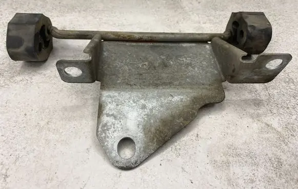 Muffler mount bracket/holder