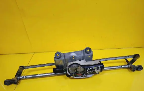 Jeep Cherokee Front wiper linkage and motor 55155656AA