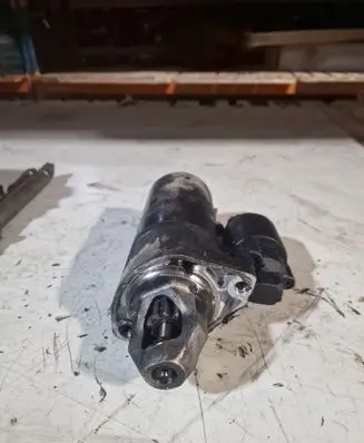 Mercedes-Benz ML W164 Starter motor