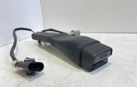 Tesla Model S Front seatbelt buckle 2460917