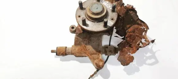 Mazda 626 Rear wheel hub