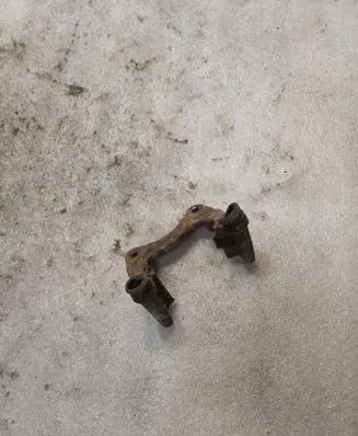 Audi 80 90 B3 Brake caliper pad carrier rear 