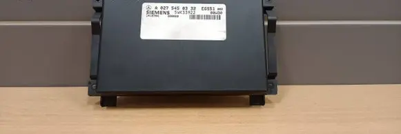 Mercedes-Benz E W210 Gearbox control unit/module A0275450332