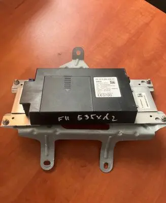 BMW 5 F10 F11 Bluetooth control unit module 9306220 55076010 0000332795
