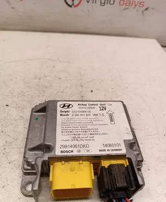 Hyundai Santa Fe Airbag control unit/module 959102b900