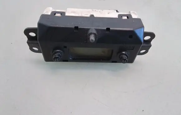 Ford Focus Clock 