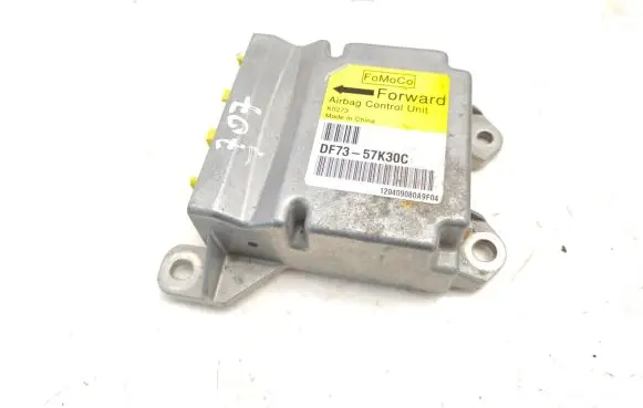 Mazda 2 Airbag control unit/module DF7357K30C