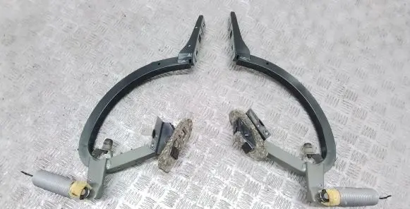 Volvo S90, V90 Tailgate/trunk/boot hinge 31371791 31371792