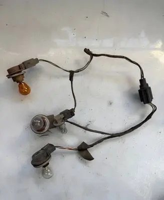 Jeep Compass Tail light bulb cover holder 89765457