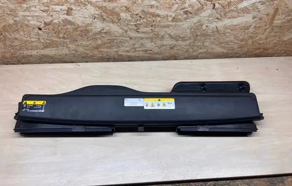Top upper radiator support slam panel