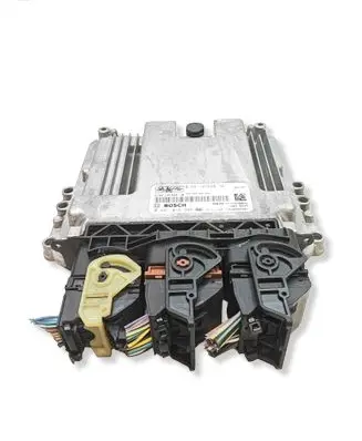 Land Rover Range Rover Evoque L538 Engine control unit/module BJ3212C520VB 0281018389