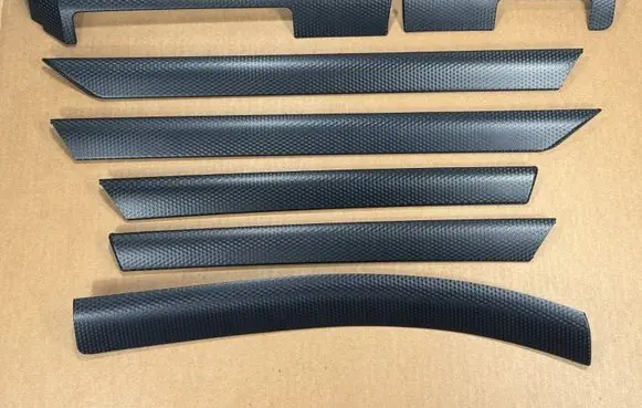 BMW 3 E46 Other front door trim element 51417830181