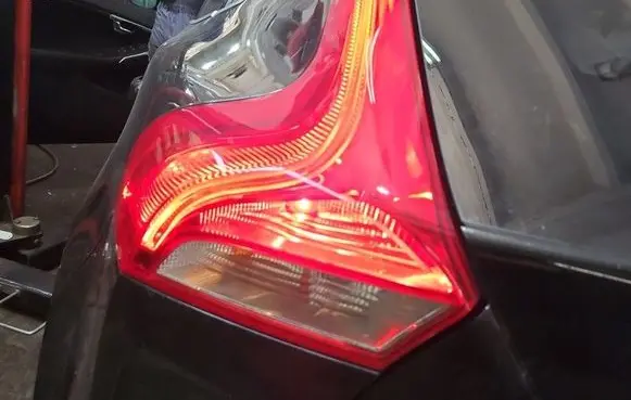 Volvo V40 Rear/tail lights 31395844 IMPRK1485154