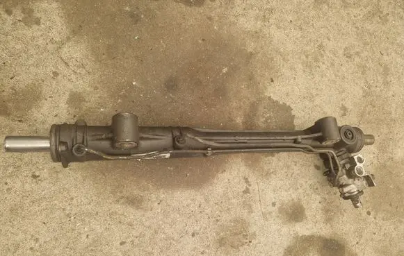 Porsche Cayenne (9PA) Steering rack 7L5442055M