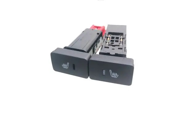 Chevrolet Captiva Seat heating switch 299107638