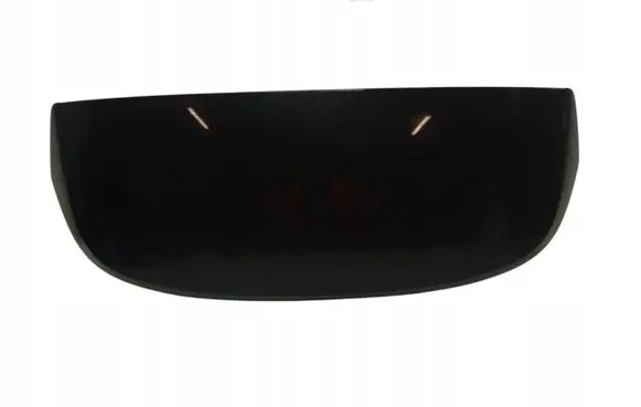 Skoda Octavia Mk4 Rear window tailgate spoiler 