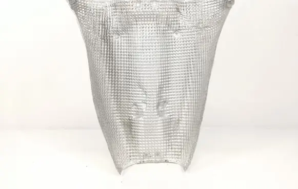 Aston Martin Rapide Exhaust heat shield AD43-11398-AA