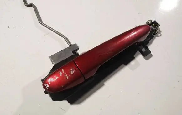 Mazda CX-3 Front door exterior handle