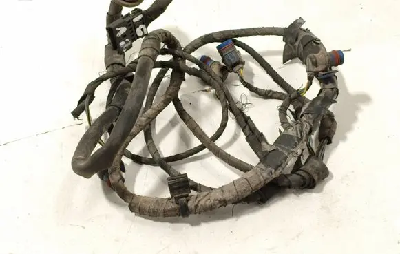 Mercedes-Benz E W211 Parking sensor (PDC) wiring loom A0015403281