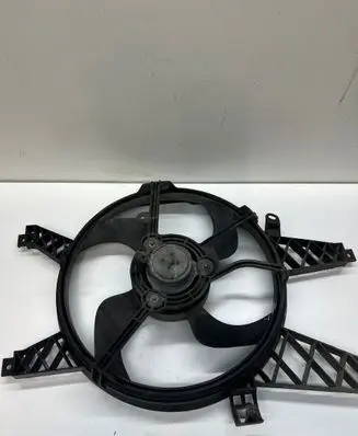 Renault Clio III Electric radiator cooling fan 1831476000 8200135160