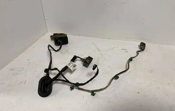 Volkswagen Golf Plus Rear door wiring loom 5M0971693M